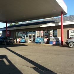Speedway - The store