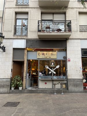 La Mestressa by null