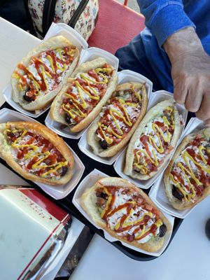 Micky's Hot Dogs by null