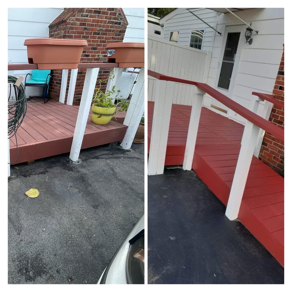 TOP GUN PAINTING & POWER WASHING 46 Photos Pressure Washers