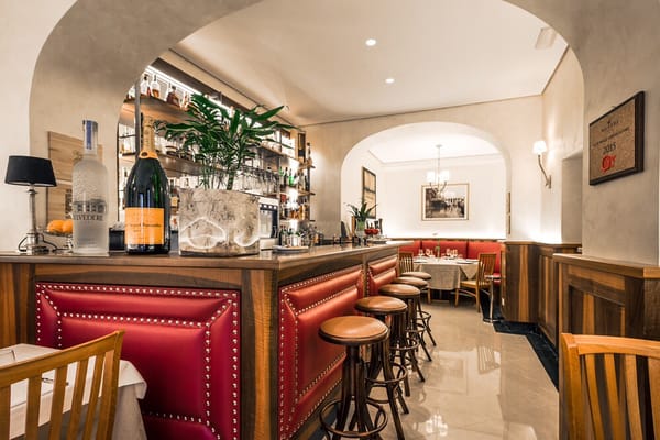 Ristorante Fortunato al Pantheon by null