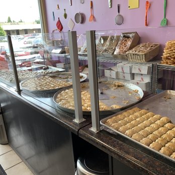 Alhamdani - All kinds of baklava - Desserts Near Me - Kent, Washington Alhamdani - All kinds of baklava - Desserts Near Me - Kent, Washington