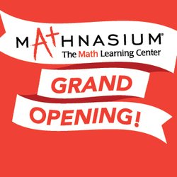 Mathnasium of Bridgewater - We are open! Please join us on Tuesday October 10 at 1pm for our ribbon cutting!