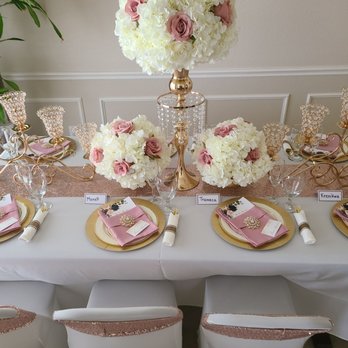 Glitzee Occasions Wedding and Events - Brunch for my bridal party!!! - Wedding Planning Near Me