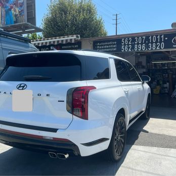 Direct Tints - Car Window Tinting Near Me - Downey, California