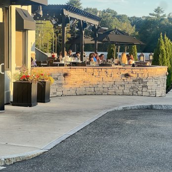 Sylvan Street Grille - Outdoor - American Near Me - Salisbury, Massachusetts