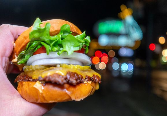 Beep's Burgers by null