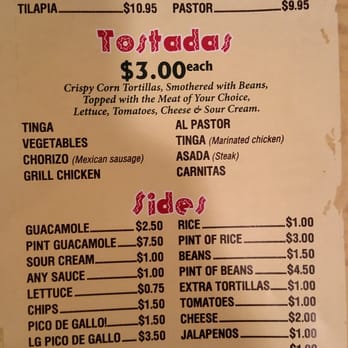 El Limon - Menu page - Mexican Near Me - Ardmore, Pennsylvania El Limon - Menu page - Mexican Near Me - Ardmore, Pennsylvania