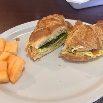 La Tartine - Veggie croissant sandwich - French Near Me - Colorado Springs, Colorado La Tartine - Veggie croissant sandwich - French Near Me - Colorado Springs, Colorado