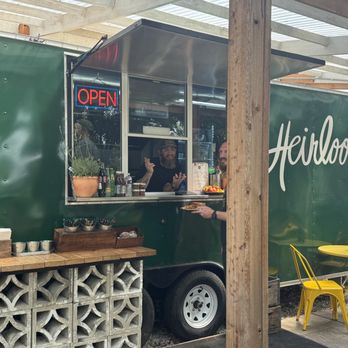 Heirloom - Heirloom & chef Joshua - Sandwiches Near Me - Fort Worth, Texas