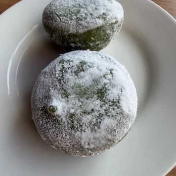 Ringo Curry - Matcha ice cream mochi. - Japanese Curry Near Me - Seattle, Washington Ringo Curry - Matcha ice cream mochi. - Japanese Curry Near Me - Seattle, Washington