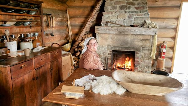 Highland Village Museum by null