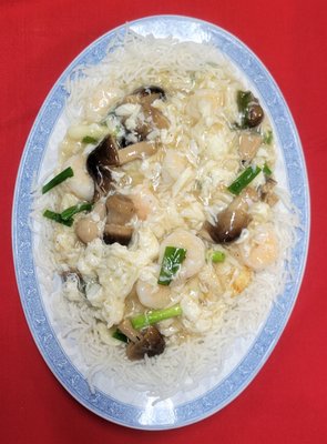 Trey Yuen Cuisine Of China by null