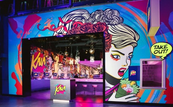 KAIA Las Vegas by null