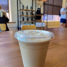 Nitro Latte