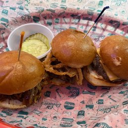 Sliders