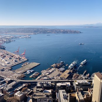 Sky View Observatory - Observatories Near Me - Seattle, Washington