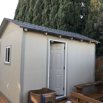 HNP Landscaping - We built storage shed. - Landscaping Near Me HNP Landscaping - We built storage shed. - Landscaping Near Me