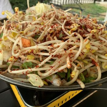 Jung Soo Ne - Jjookkoomi bokkeum - Korean Near Me - Vaughan, Ontario