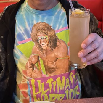 Jade Pacific - Oriental ice tea - Chinese Near Me - Billerica, Massachusetts