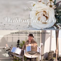 Chris Arpad - Solo Steel Drum Entertainment - SHADE Manhattan Beach, CA