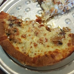 Gondolier Pizza - So so good!! Bbq chiclen pizza!! Yummo