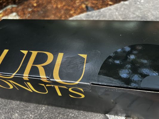 Guru Donuts by null