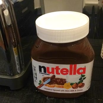 Beacon Inn - LOVE that they have nutella as part of their breakfast bar! - Hotels Near Me - Brookline, Massachusetts