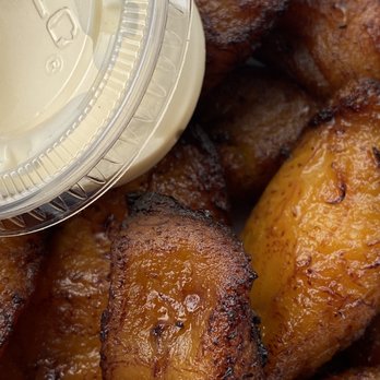 Aroma Cafe - Plantains - Colombian Near Me - Springfield, Virginia Aroma Cafe - Plantains - Colombian Near Me - Springfield, Virginia