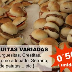 El Buen Rollo - Panes caseros y le ponemos lo que pidas.