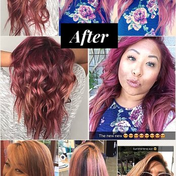 Tribe Salon - Hair by Meko!!! Thank you sooooo much!! - Hair Salons Near Me - Reno, Nevada