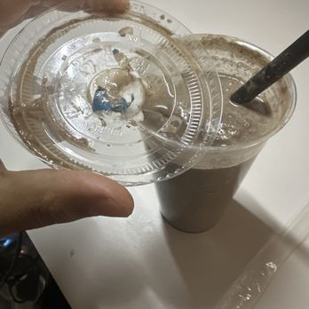 PROTEINHOUSE - Pieces of Plastic inside of BYO shake. This is unacceptable. - Juice Bars & Smoothies Near Me - Las Vegas, Nevada