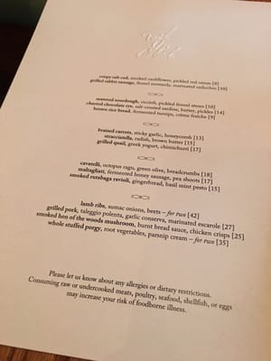 Tail Up Goat by null