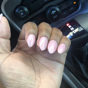 American Nail Bar - Are these basic nails worth $55 - Nail Salons Near Me - Euless, Texas American Nail Bar - Are these basic nails worth $55 - Nail Salons Near Me - Euless, Texas