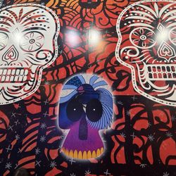 Red Tacos - Restaurant Wall paper.