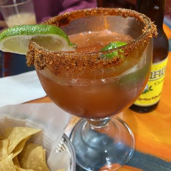 Salsa & Beer - Michelada - Mexican Near Me - Van Nuys, California
