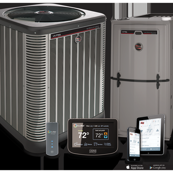 Todd's Residential Heating & Cooling - High Efficient RUUD Equipment. - Heating & Air Conditioning/HVAC Near Me - Springfield, Missouri Todd's Residential Heating & Cooling - High Efficient RUUD Equipment. - Heating & Air Conditioning/HVAC Near Me - Springfield, Missouri