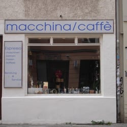 Macchina Caffe