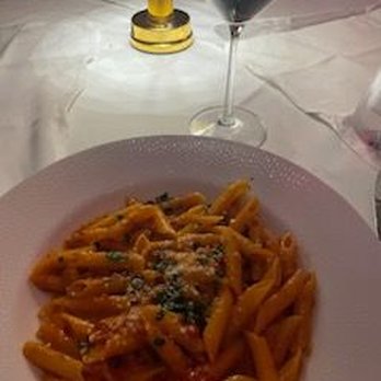 Rao's Miami Beach - Penne alla vodka - Italian Near Me - Miami Beach, Florida Rao's Miami Beach - Penne alla vodka - Italian Near Me - Miami Beach, Florida