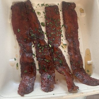 First Watch - Million Dollar Bacon - Breakfast & Brunch Near Me - Dawsonville, Georgia