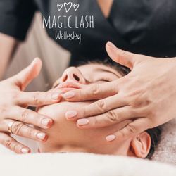 Magic Lash Wellesley - Japanese Shiatsu Facial Massage