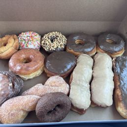 Dozen Donuts