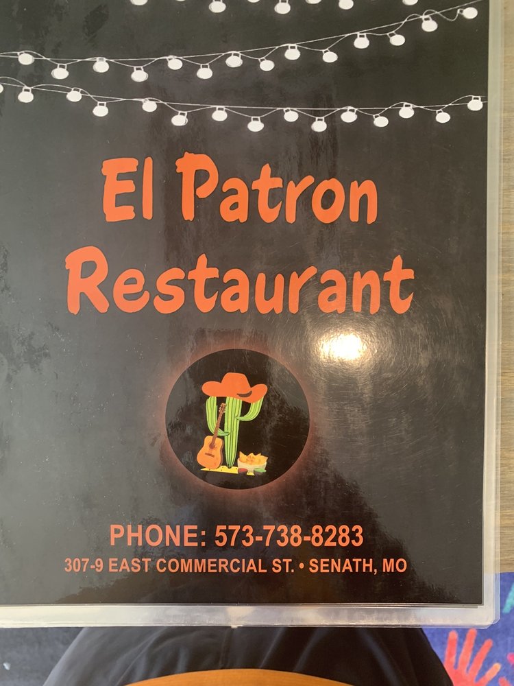 EL PATRON 307 E Commercial St, Senath, Missouri Trendy Desserts