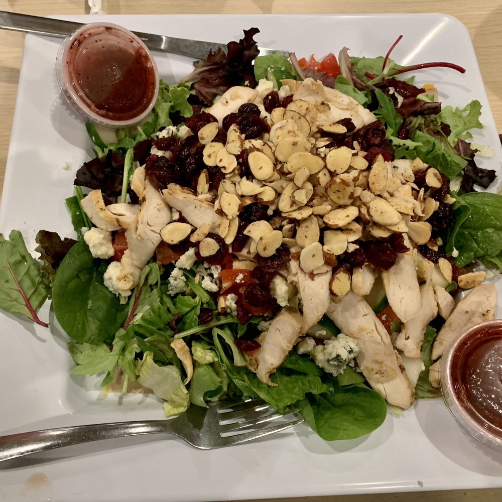 McAlister's Deli - Savannah Chopped Chicken Salad.....couldn't get much better! - Sandwiches Near Me - Plantation, Florida McAlister's Deli - Savannah Chopped Chicken Salad.....couldn't get much better! - Sandwiches Near Me - Plantation, Florida