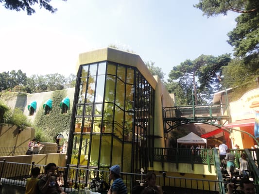 Ghibli Museum by null Ghibli Museum by null