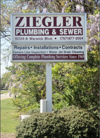 Slide of Ziegler Plumbing & Sewer