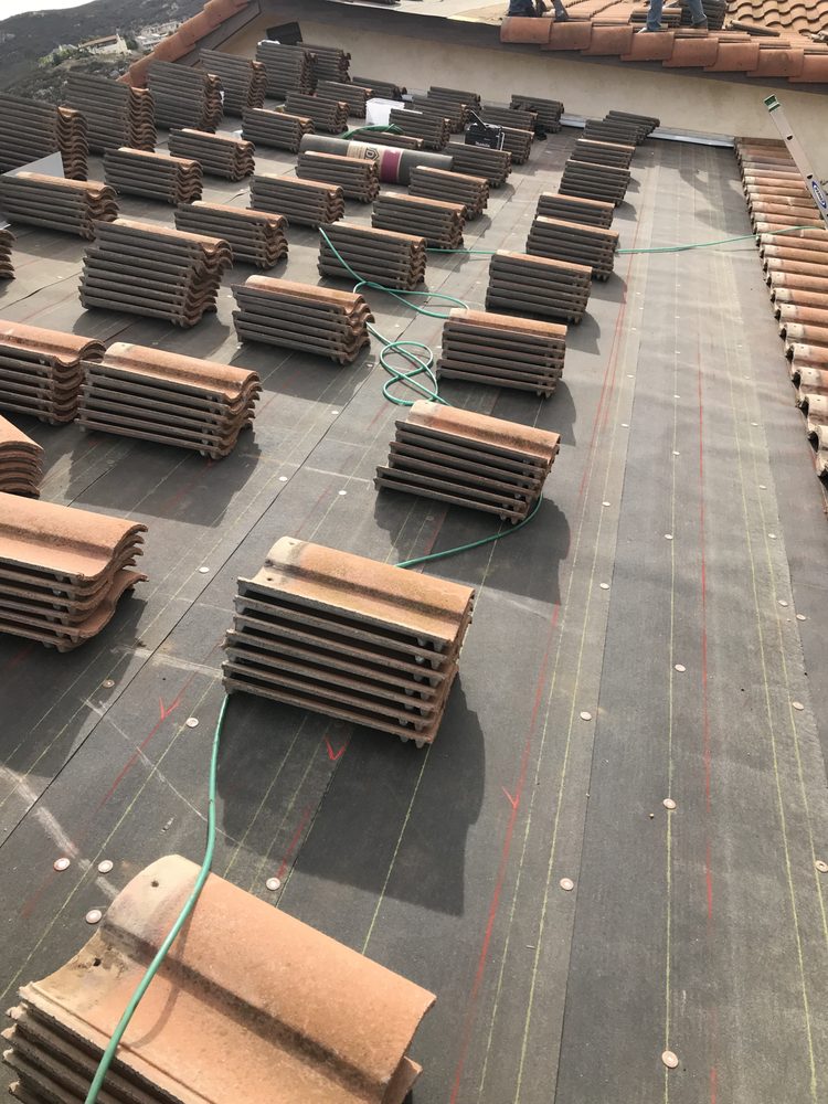 Slide of Escondido Roofing