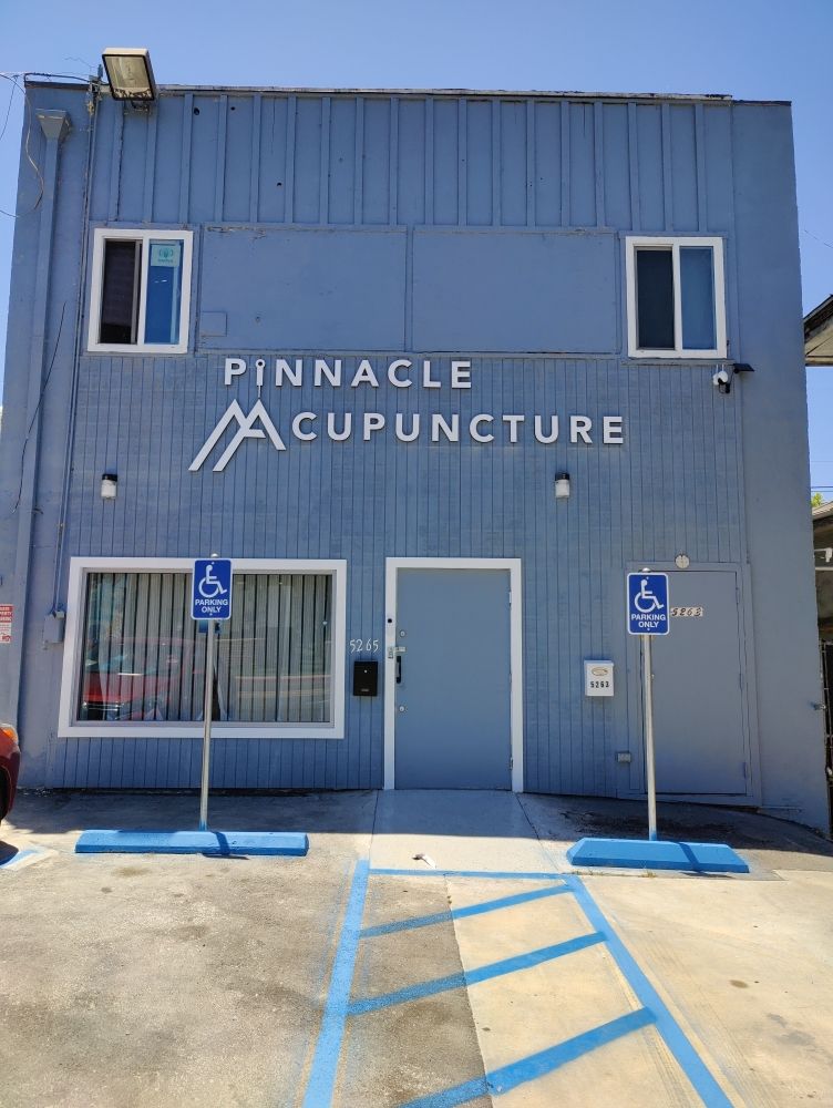 PINNACLE ACUPUNCTURE Updated August 2025 16 Photos 5265
