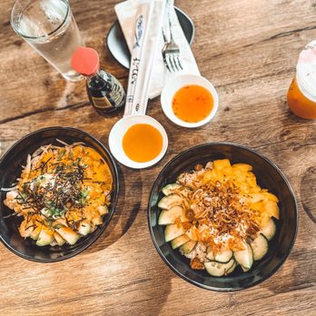 Peek A Bowl - Rice Bowls - Asian Fusion Near Me - Plymouth, New Hampshire Peek A Bowl - Rice Bowls - Asian Fusion Near Me - Plymouth, New Hampshire