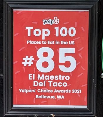 El Maestro del Taco by null
